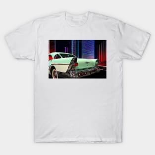 1957 Buick Century T-Shirt